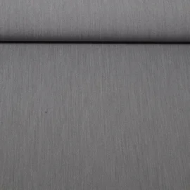 Hosenstoff Gabardine "Sydney" Hellgrau Melange