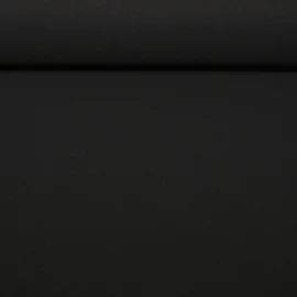 Hosenstoff Gabardine "Sydney" Schwarz