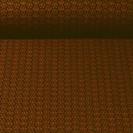 Jacquard Jersey "Diamonds Knit" Mocca