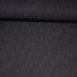 Jeans "Adam" Uni Black