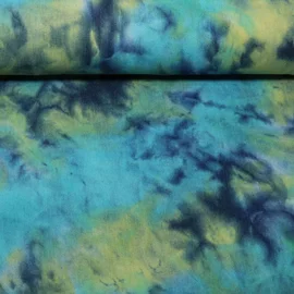 Jeans B-Trendy Batik Türkis