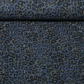 Jeans B-Trendy Destroyed Panther Dunkelblau
