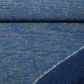 Jeans B-Trendy Doubleface Multicolor Mittelblau