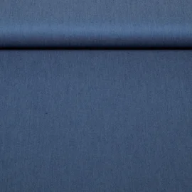 Jeans Chambray Stretch Blau