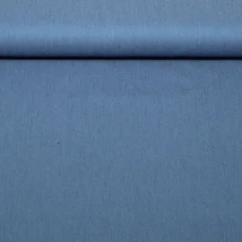 Jeans Chambray Stretch Hellblau