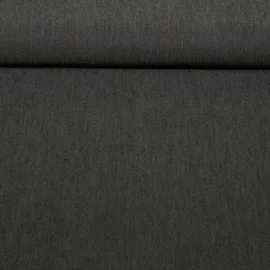 Jeans Chambray Stretch Schwarz