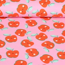 Jersey Äpfel Rosa