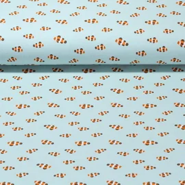 Jersey Clownfische Mint