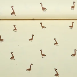 Jersey Giraffen Beigegelb