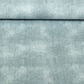 Jersey Jeansoptik Graphitblau
