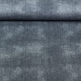 Jersey Jeansoptik Grau