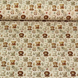Jersey Löwenkinder Dunkles Beige