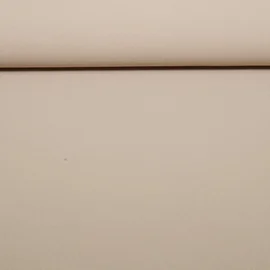 Jersey Twill Uni Beige
