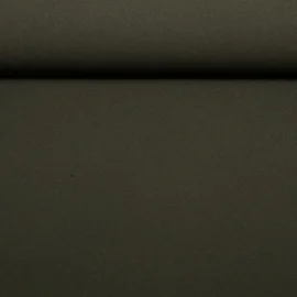 Jersey Twill Uni Khaki