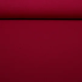 Jersey Twill Uni Rot