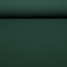 Jersey Twill Uni Tannengrün