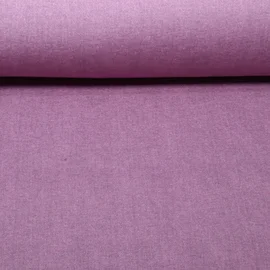 Jogging Glitzerpüppi Digital Mauve Uni Melange