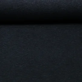 Jogging Glitzerpüppi Digital Schwarz Uni Melange