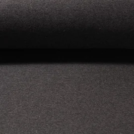 Jogging Heavy Sweat "Lynn" Dunkelgrau Melange