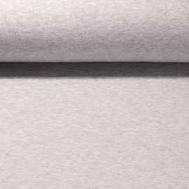 Jogging Heavy Sweat "Lynn" Grau Melange