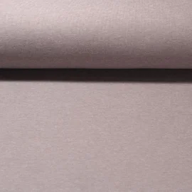 Jogging Heavy Sweat "Lynn" Mittelgrau Melange