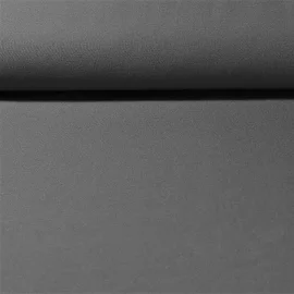 Köper Baumwolle Grau