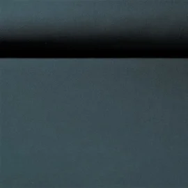 Köper Baumwolle Petrol