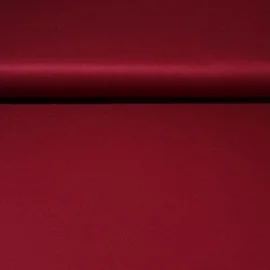 Baumwollköper Weinrot