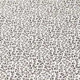 Kunstleder Leopard