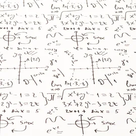 Kunstleder Mathe