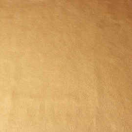 Kunstleder Matt Messing - 140x50 cm gerollt