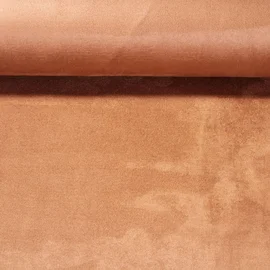 Kunstleder Microfaser Braun