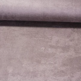 Kunstleder Microfaser Grau