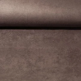 Kunstleder Microfaser Taupe