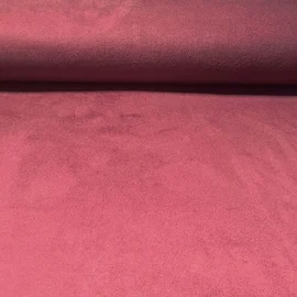 Kunstleder Microfaser Bordeaux