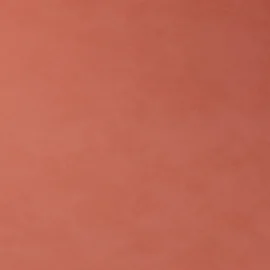 Kunstleder Pastell Ziegel