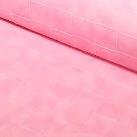 Kunstleder Quadra rosa
