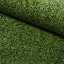 Kunstleder Taylor grün 