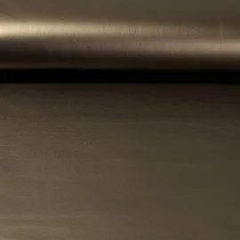 Stretch Kunstleder Metallic Bronze 