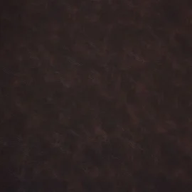 Kunstleder Vintage dunkelbraun
