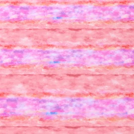 Kunstleder Watercolor Pink