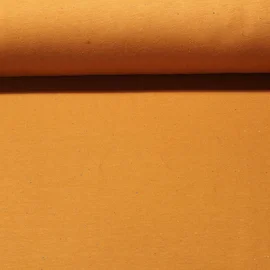 Kuschelsweat Konfetti Pünktchen Braun