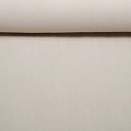 Leichter Baumwoll-Musselin Extrabreit 280cm Uni Beige  