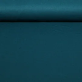 Leichter Canvas"Keely" Uni Dunkles Petrol