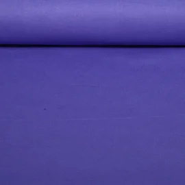 Leichter Canvas"Keely" Uni Lilablau