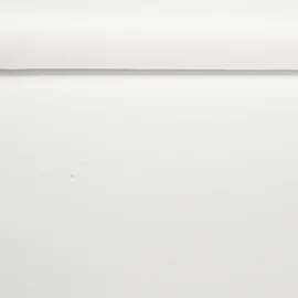 Leichter Canvas"Keely" Uni Weiß