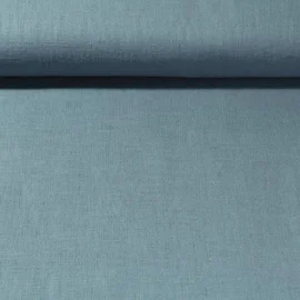 Leinenstoff "Lucy" Altgrün