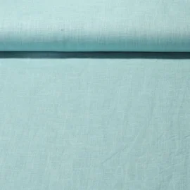 Leinenstoff "Lucy" Bleu