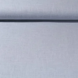 Leinenstoff "Lucy" Mausgrau