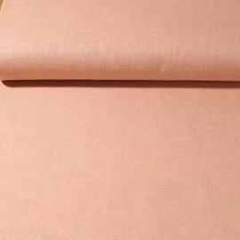 Leinenstoff "Lucy" Nude